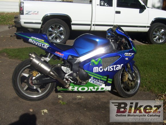 Honda RVT 1000 R RC 51 Gallery